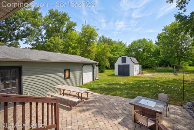 7057 Kessling Street, Davison Township, MI 48423