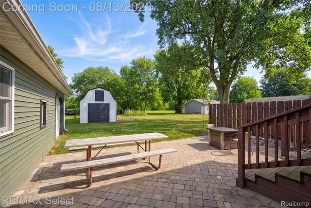 7057 Kessling Street, Davison Township, MI 48423