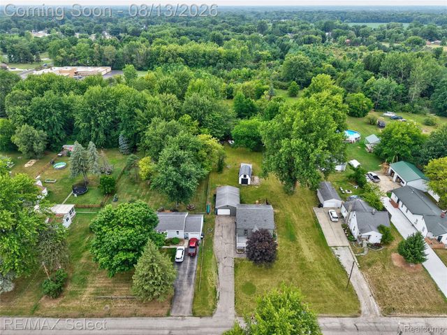 7057 Kessling Street, Davison Township, MI 48423