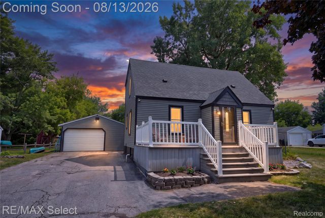 7057 Kessling Street, Davison Township, MI 48423