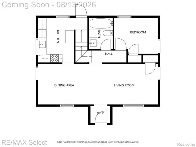 7057 Kessling Street, Davison Township, MI 48423