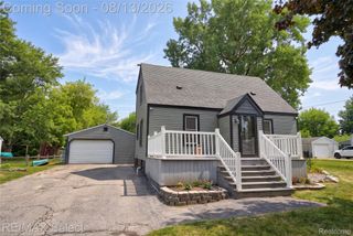 7057 Kessling Street, Davison Township, MI 48423