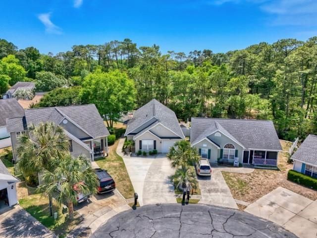 1537 Gulfstream Ct., Surfside Beach, SC 29575