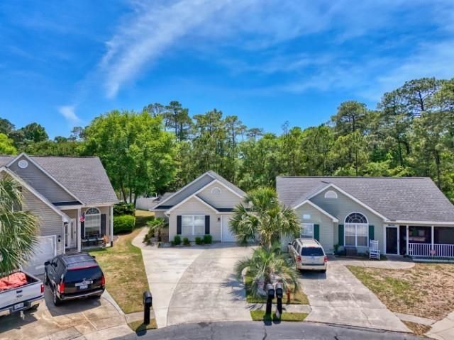 1537 Gulfstream Ct., Surfside Beach, SC 29575