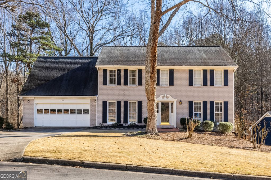 705 Springview Court, Roswell, GA 30076
