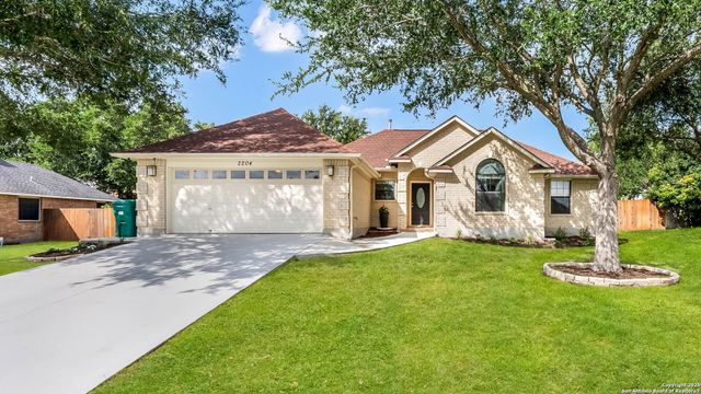 2204 Geneva, Castroville, TX 78009