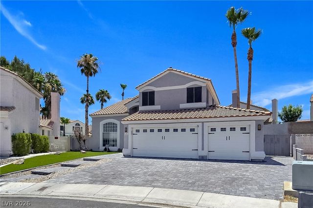 1557 Point Kirby Avenue, Las Vegas, NV 89123