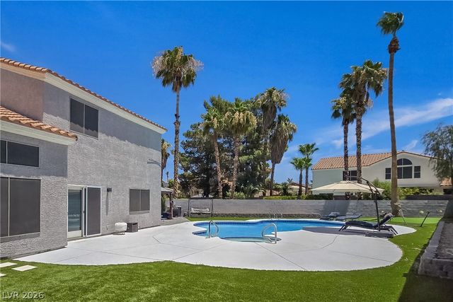 1557 Point Kirby Avenue, Las Vegas, NV 89123