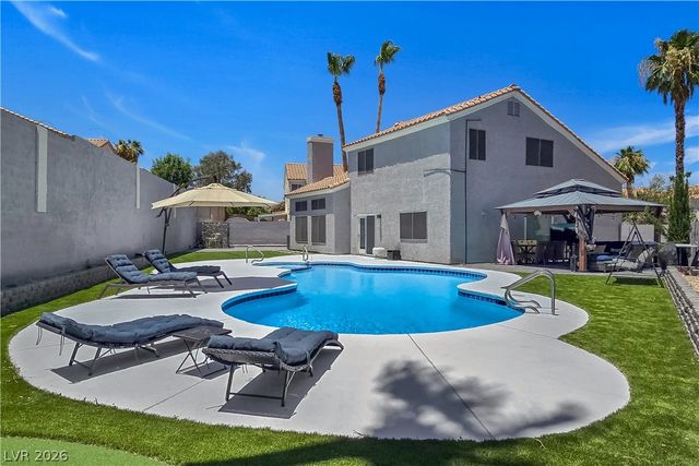 1557 Point Kirby Avenue, Las Vegas, NV 89123