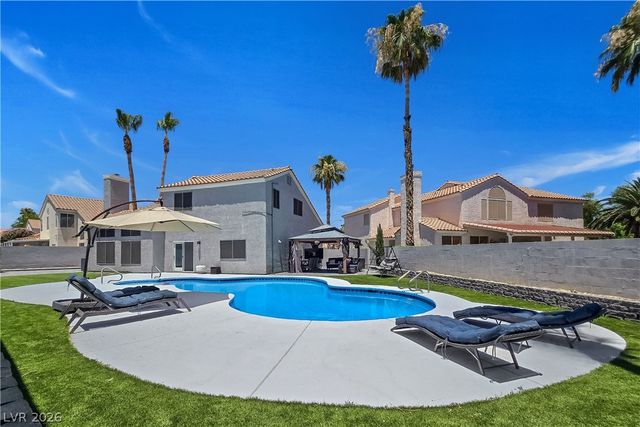 1557 Point Kirby Avenue, Las Vegas, NV 89123