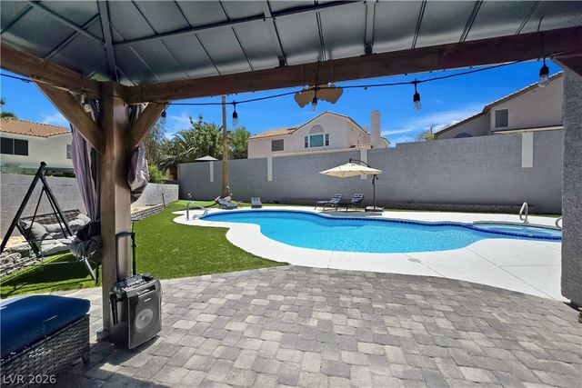 1557 Point Kirby Avenue, Las Vegas, NV 89123