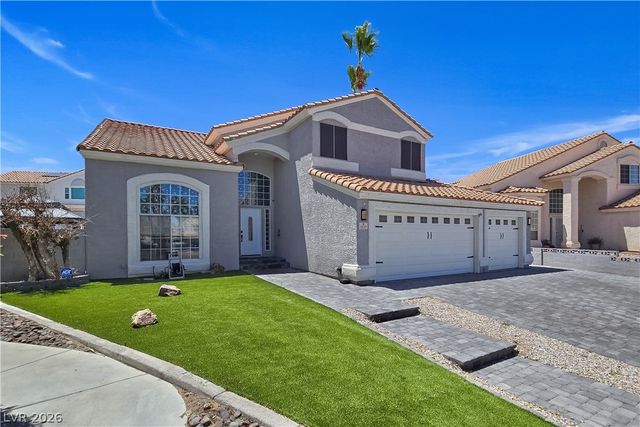 1557 Point Kirby Avenue, Las Vegas, NV 89123