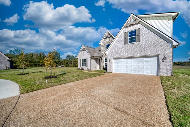 60 DRYSDALE CV, Atoka, TN 38004