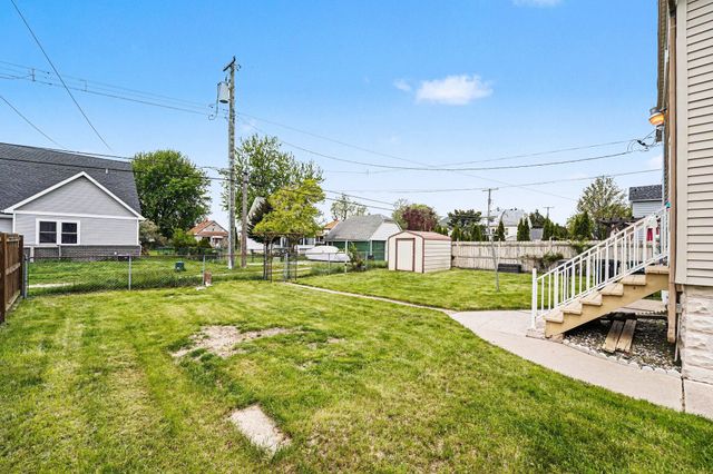 1822 4th Street, Wyandotte City, MI 48192