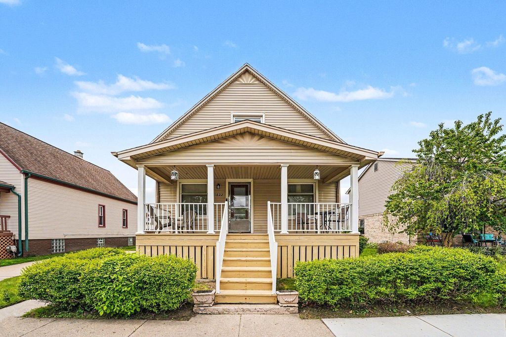 1822 4th Street, Wyandotte City, MI 48192
