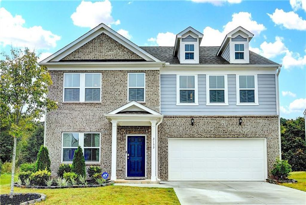 3153 Lowell Road, Bethlehem, GA 30620