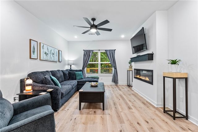 3 Arrow Drive, Bella Vista, AR 72714