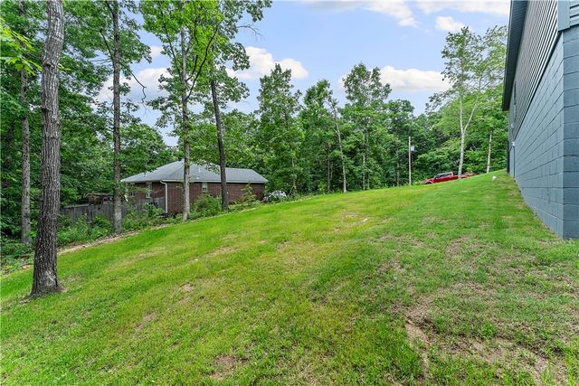 3 Arrow Drive, Bella Vista, AR 72714