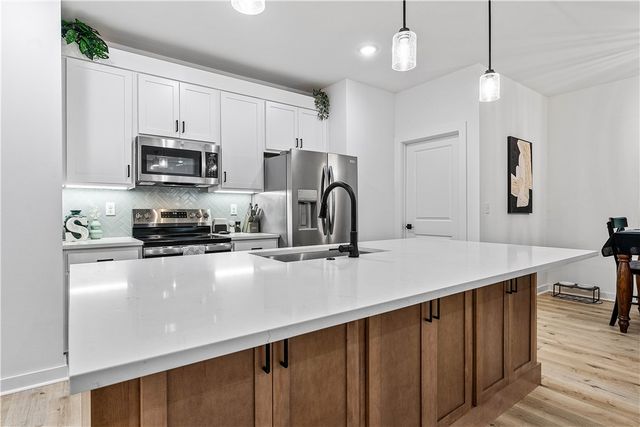 3 Arrow Drive, Bella Vista, AR 72714
