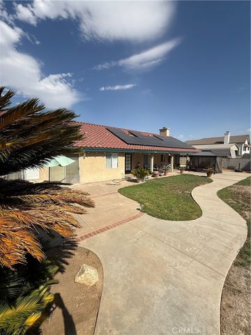 11551 Knoll Vista, Moreno Valley, CA 92555