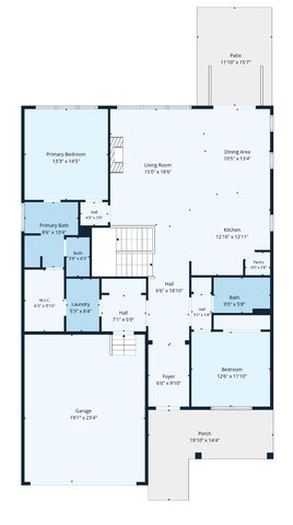 2080 Ridge Pointe Drive, Hastings, MN 55033