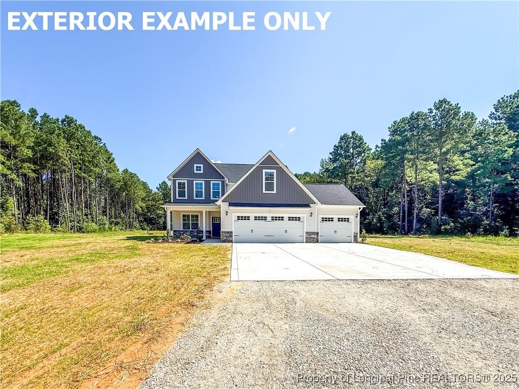 3043 Fields (Lot 2) Road, Fayetteville, NC 28312