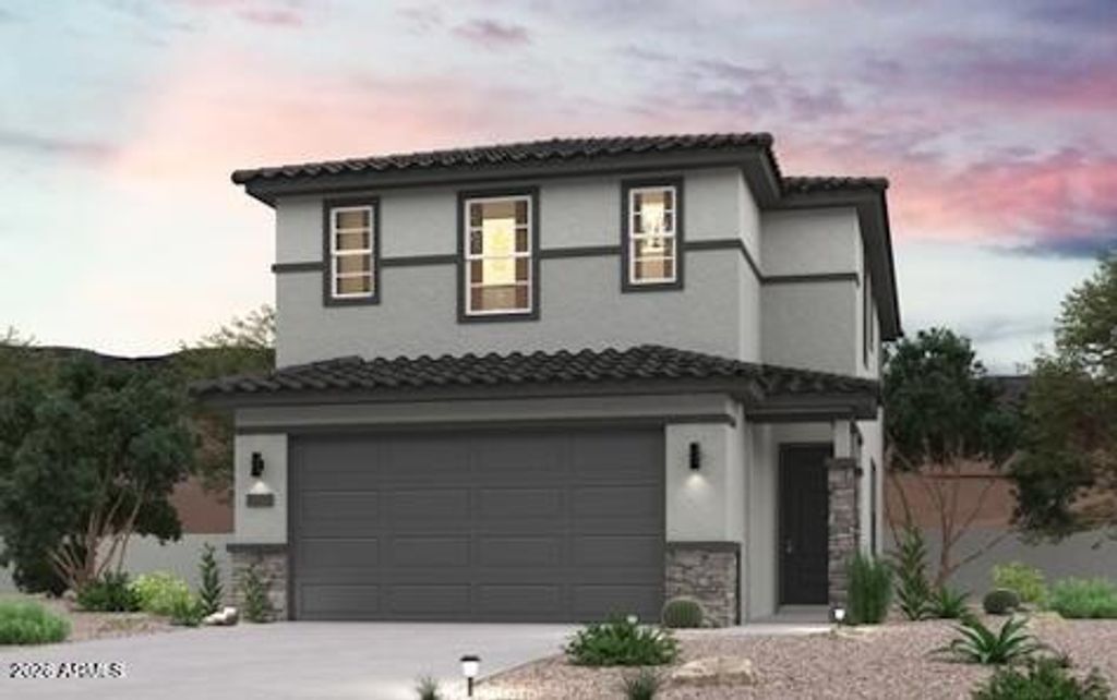17356 W VILLA HERMOSA Lane, Surprise, AZ 85387 — exterior