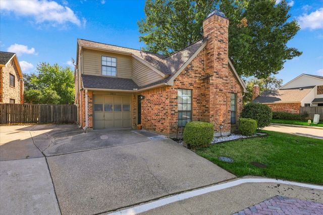 2831 Harbinger Lane, Dallas, TX 75287