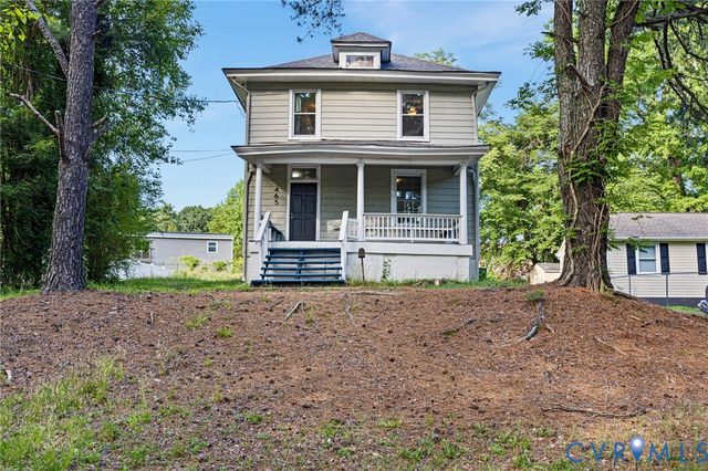 465 Terrace Ave, Petersburg, VA 23803