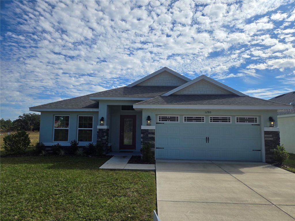 1280 HERON POINT DRIVE, Inverness, FL 34453