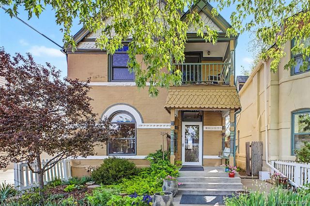 2822 Hazel Court, Denver, CO 80211