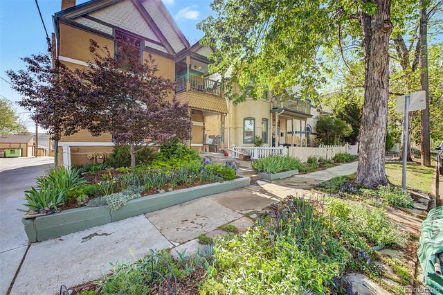 2822 Hazel Court, Denver, CO 80211