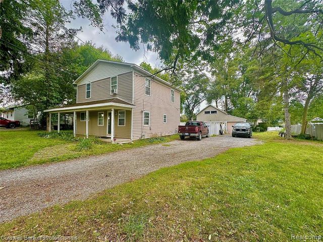 147 Myron Street, Ortonville, MI 48462
