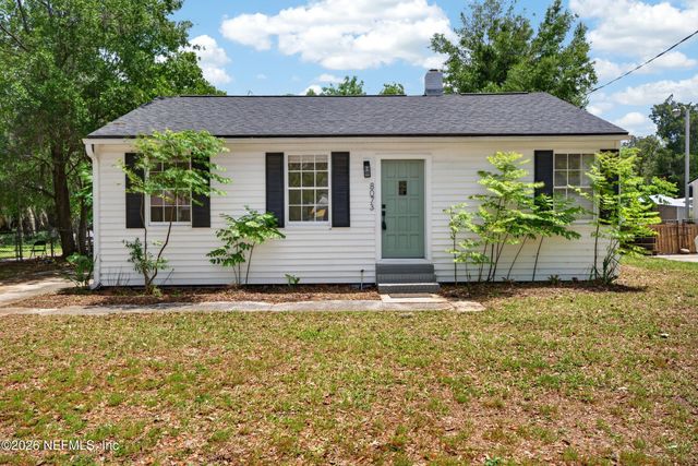 8073 WAKEFIELD Avenue, Jacksonville, FL 32208
