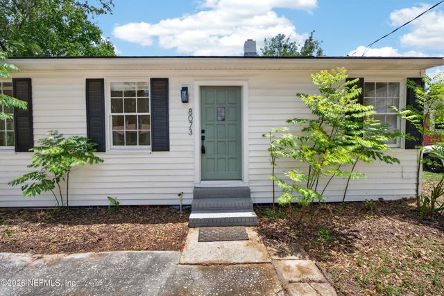 8073 WAKEFIELD Avenue, Jacksonville, FL 32208