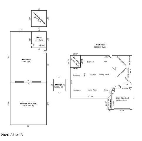 7703 E HERMOSA VISTA Drive, Mesa, AZ 85207