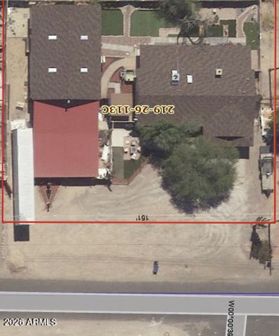 7703 E HERMOSA VISTA Drive, Mesa, AZ 85207