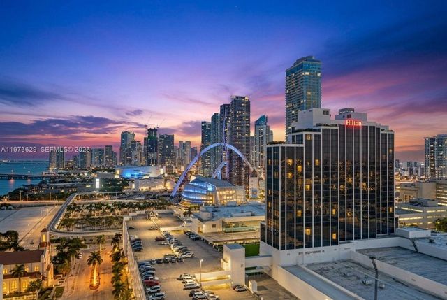 1750 N Bayshore Dr 2510, Miami, FL 33132