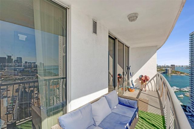 1750 N Bayshore Dr 2510, Miami, FL 33132