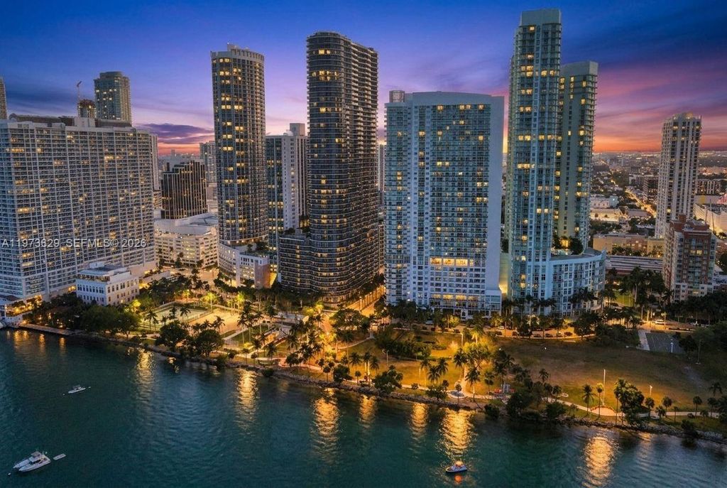 1750 N Bayshore Dr 2510, Miami, FL 33132