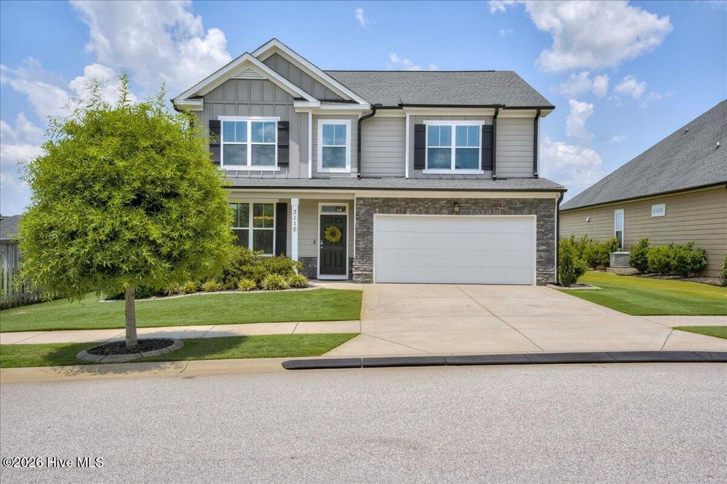 3110 Wayne Drive, Grovetown, GA 30813
