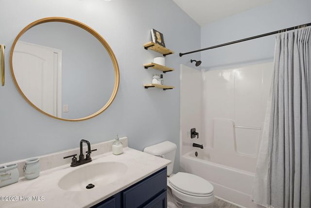 289 Weir Drive, Hampstead, NC 28443