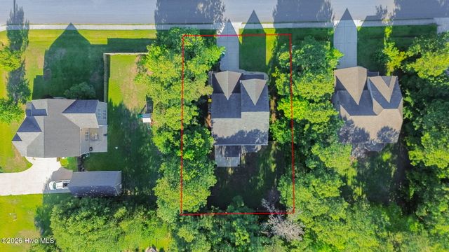 289 Weir Drive, Hampstead, NC 28443