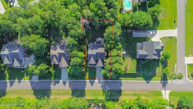 289 Weir Drive, Hampstead, NC 28443