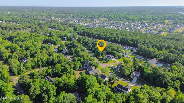 289 Weir Drive, Hampstead, NC 28443