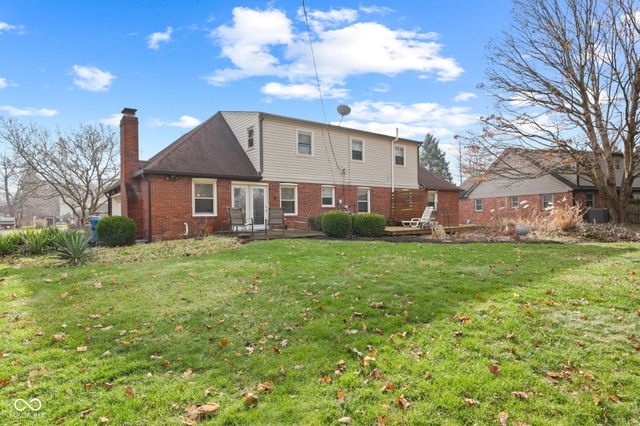 7832 Buckskin Drive, Indianapolis, IN 46250