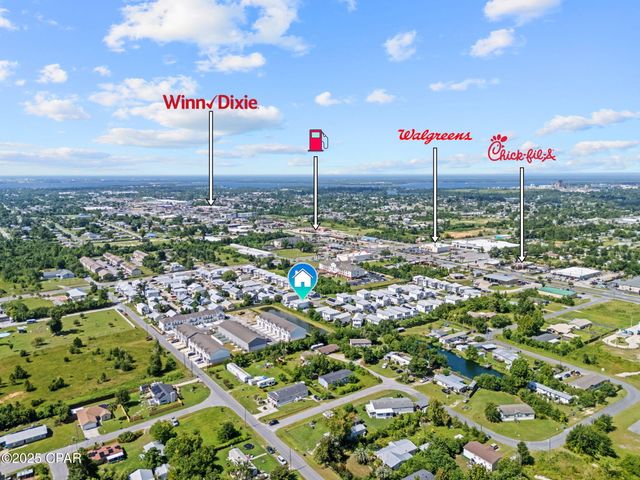 326 Raven Lane, Panama City, FL 32404