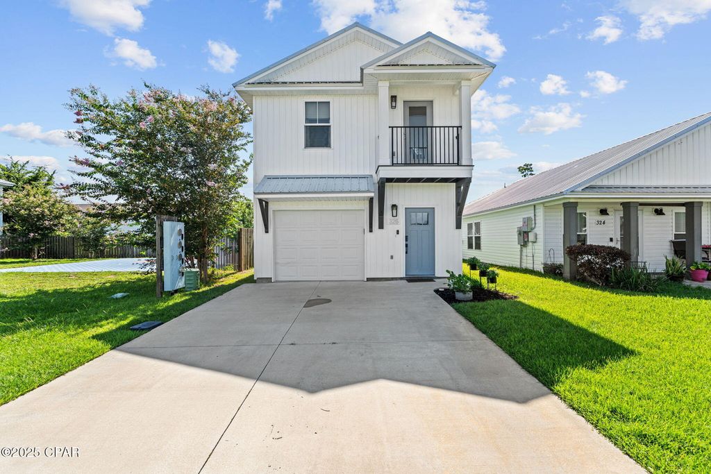 326 Raven Lane, Panama City, FL 32404