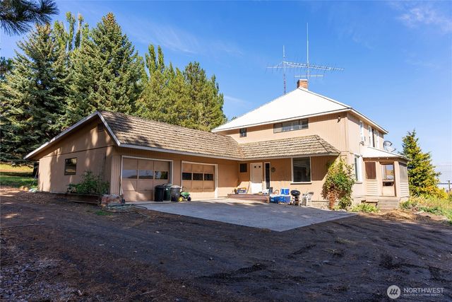 61 Dyer Hill Rd, Mansfield, WA 98830