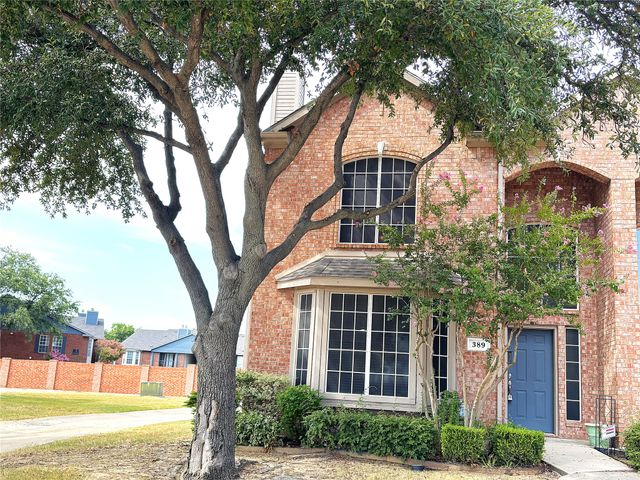 389 Ivan Drive, Lewisville, TX 75067